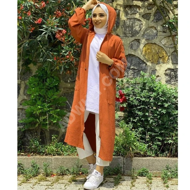 تونيك للمحجبات سبور