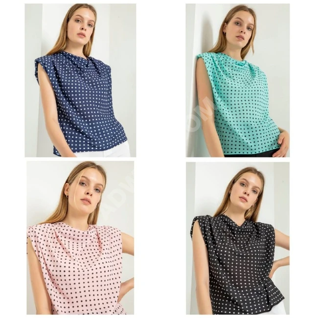 بلوز نسائي كاجوال 