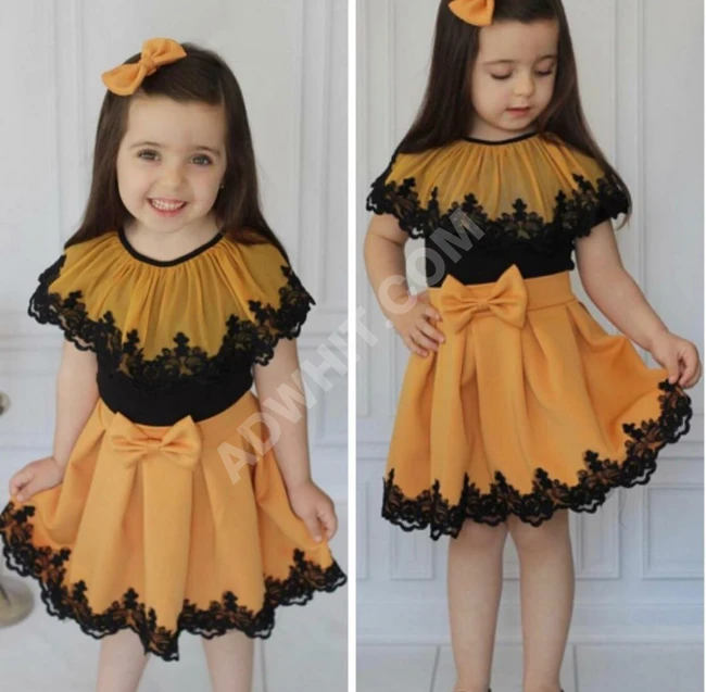 طقم قطعتين بناتي