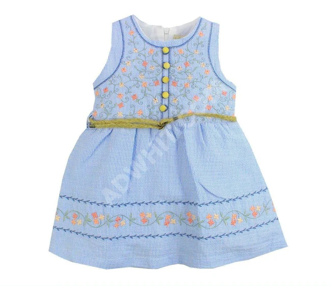 فستان بناتي مميز