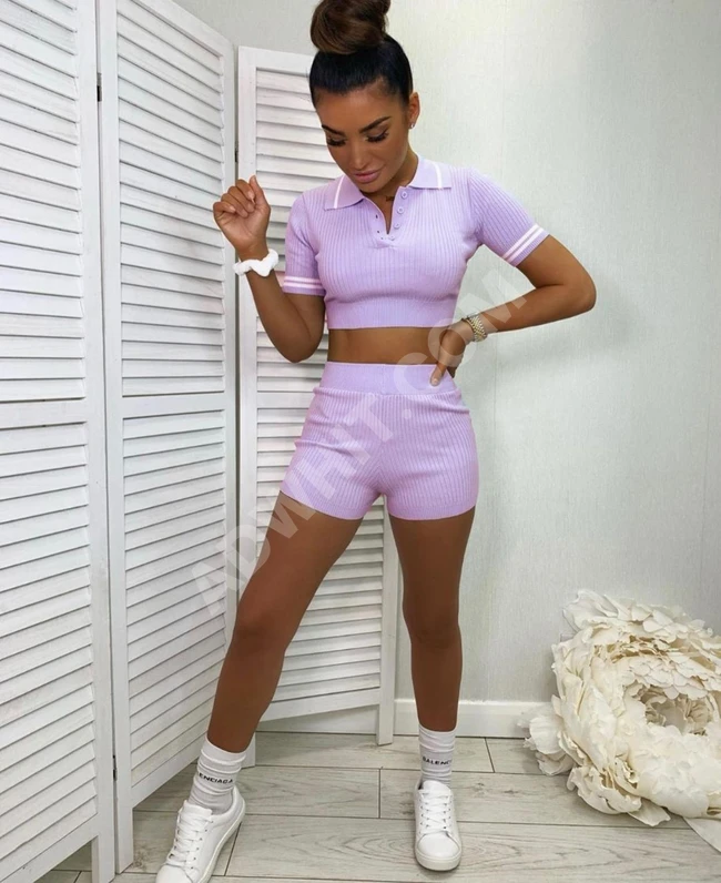 بيجاما سبور نسائية