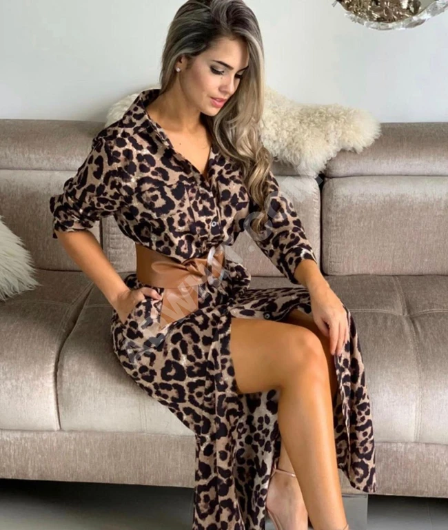 فستان نسائي كاجوال