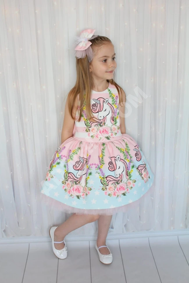 فساتين بنات مميزه