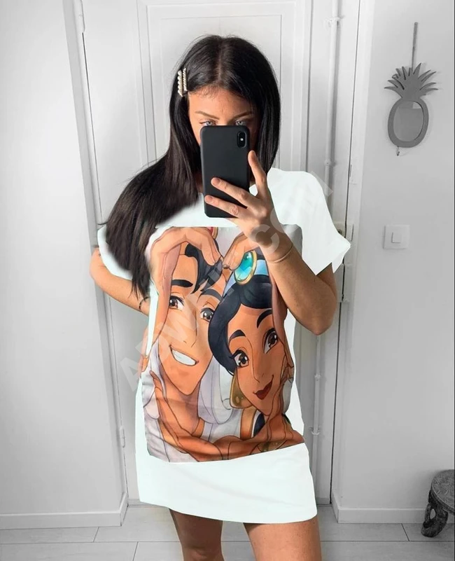 بلوزات نسائيه 