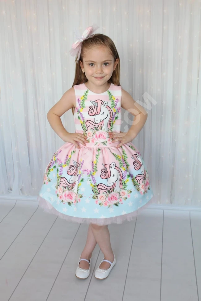 فساتين بنات مميزه