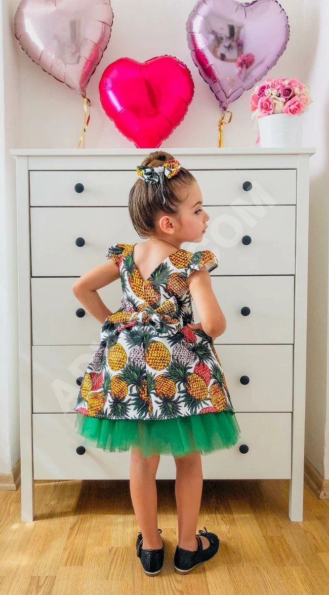 فستان بناتي 