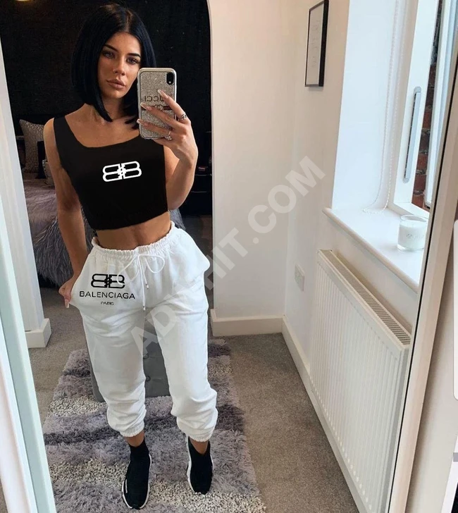 بيجاما سبور نسائية