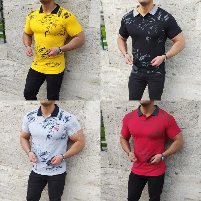 تيشرتات رجالية كافة-كميات-موجود