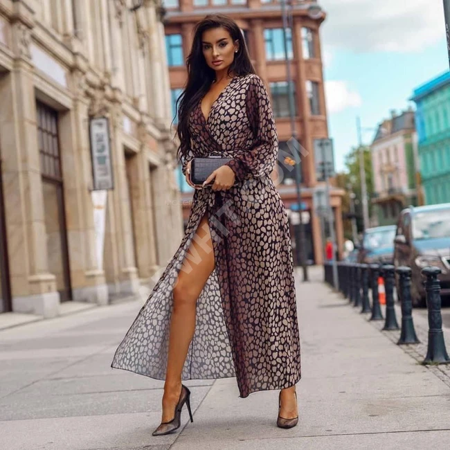 فستان نسائي سبور شيك  للبيع بالجمله