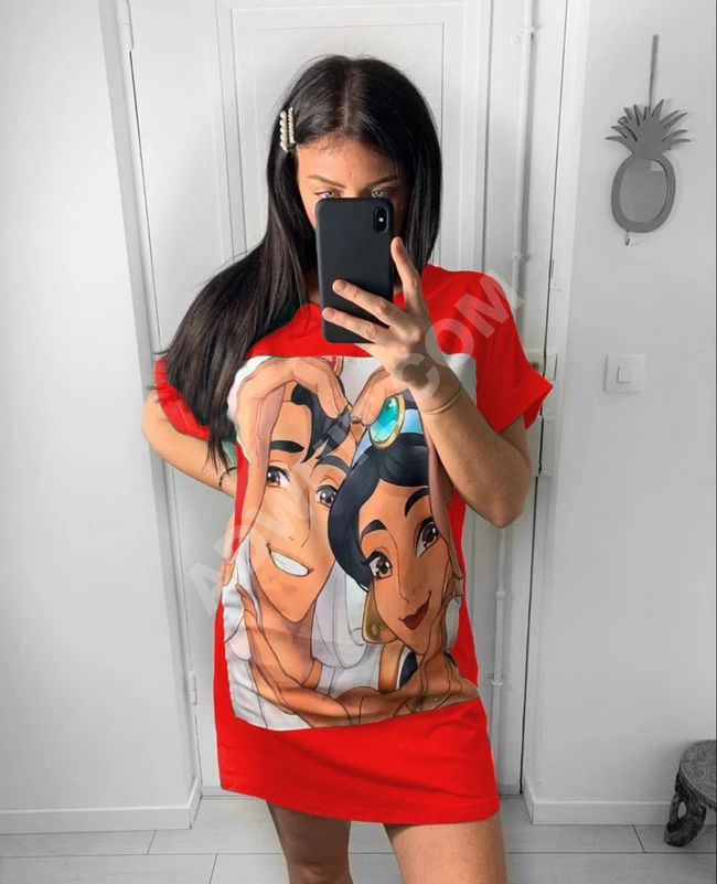 بلوزات نسائيه 