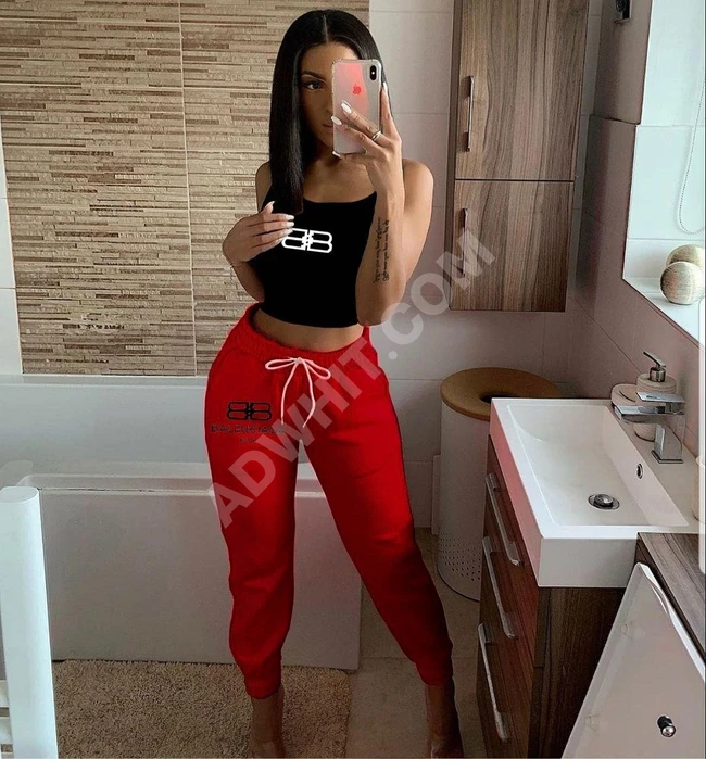 بيجاما سبور نسائية