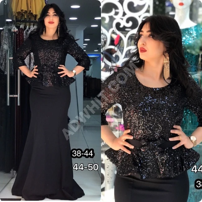 فستان سهرة نسائي