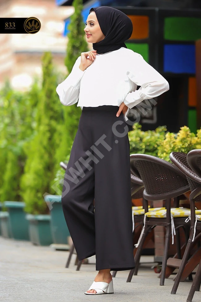 طقم نسائي للمحجبات