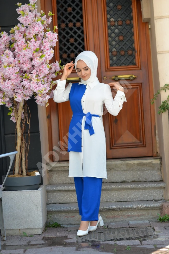 طقم محجبات نسائي