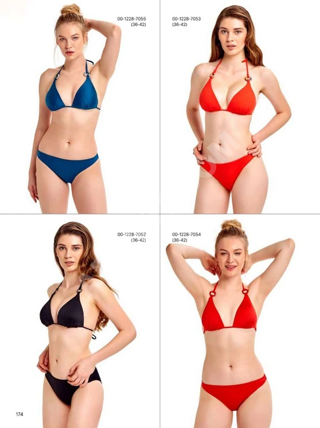 طقم سباحة نسائي