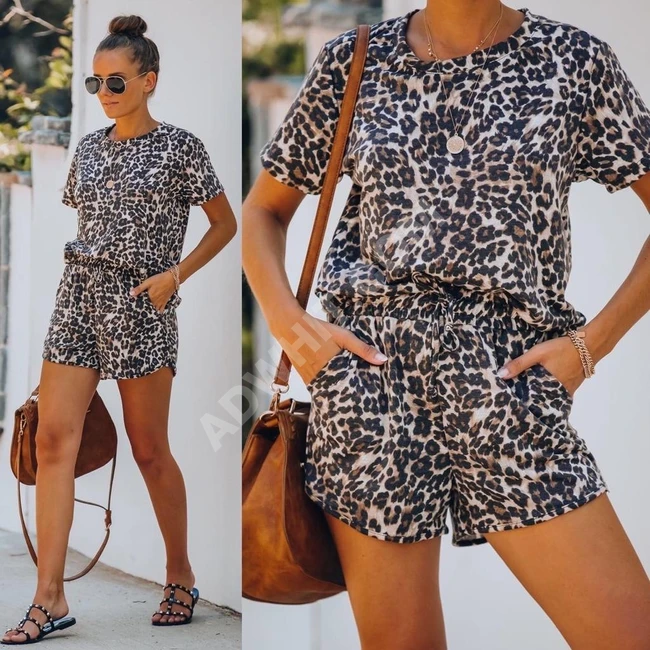 افرول قصير تايجر