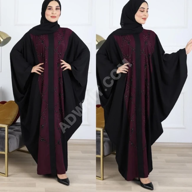 عباءة نسائية للمحجبات 