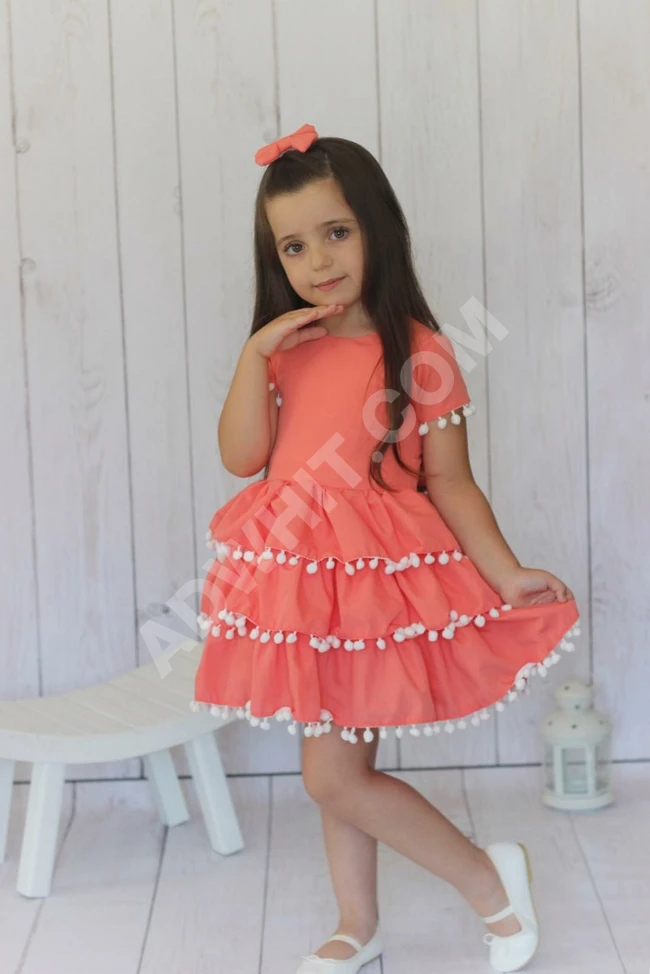 فستان بناتي 