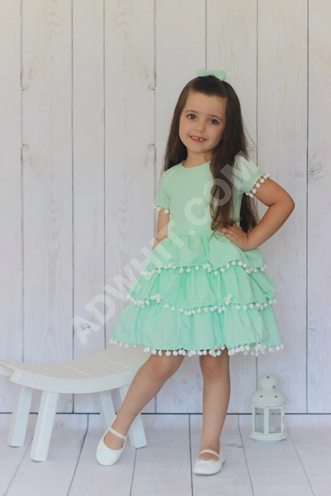 فستان بناتي 