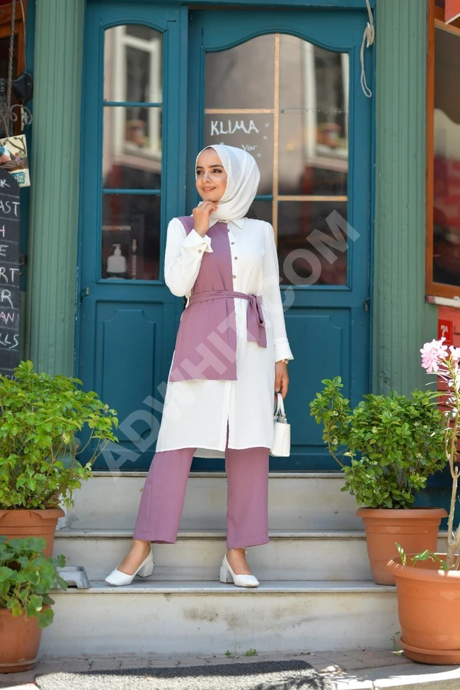 طقم محجبات نسائي