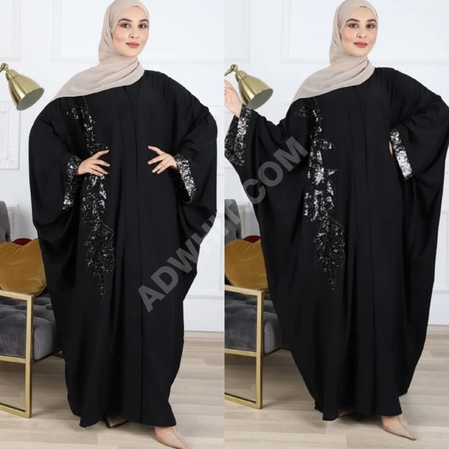 عباءة نسائية للمحجبات 