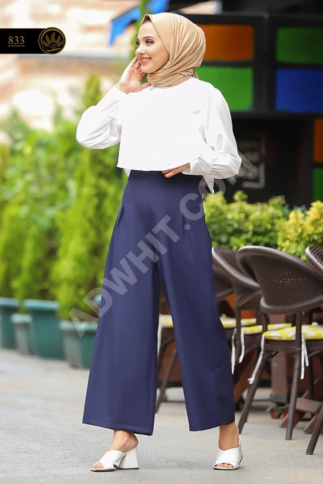 طقم نسائي للمحجبات