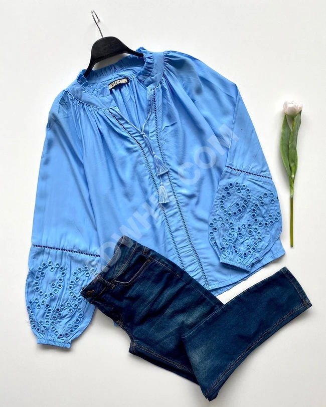 طقم نسائي مناسب للمحجبات