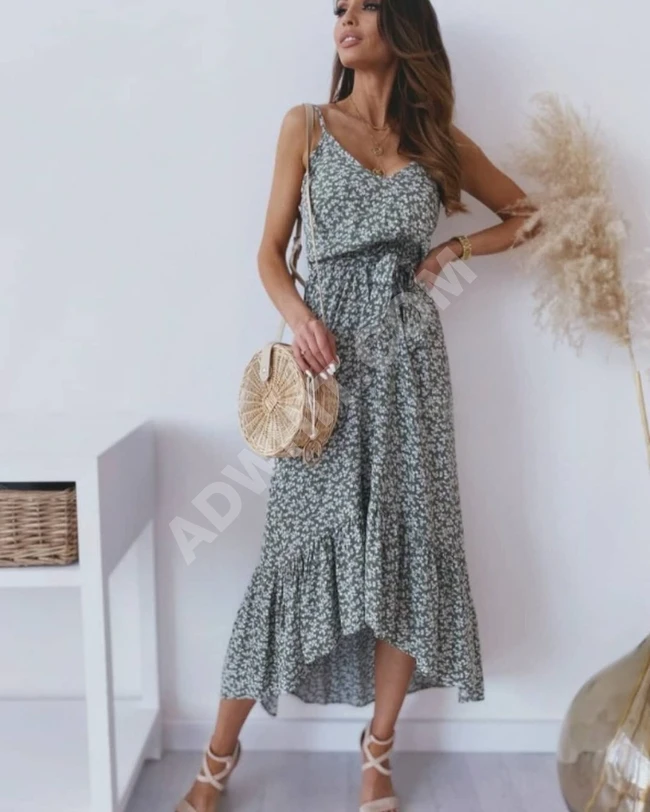 فستان نسائي كاجوال 