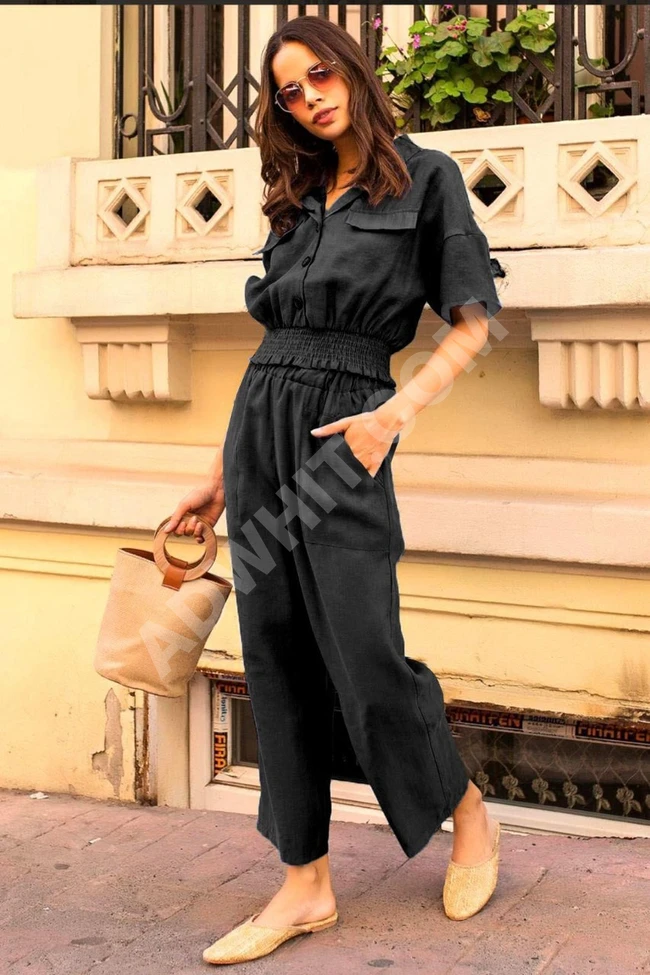 طقم كاجوال نسائي