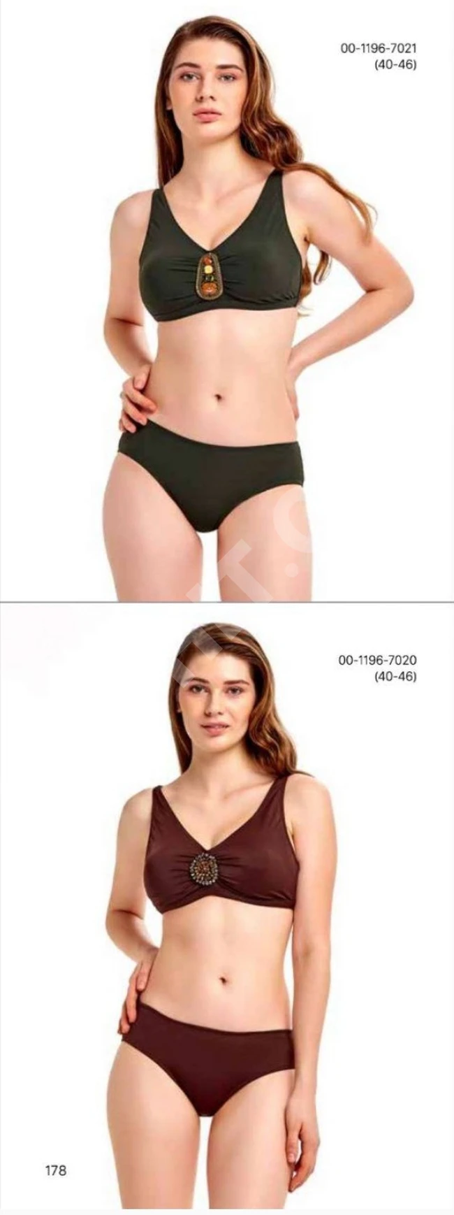 طقم سباحة نسائي