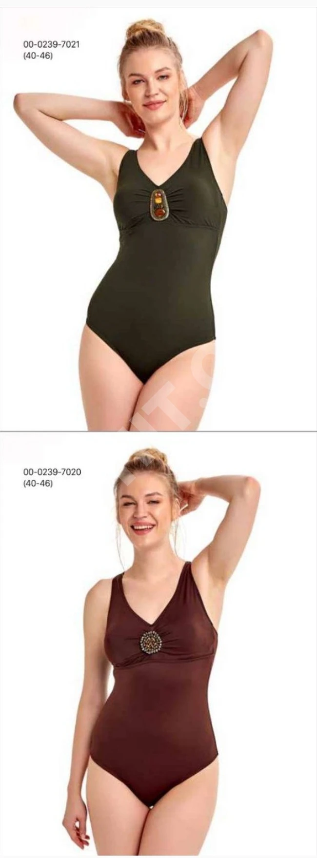 طقم سباحة نسائي