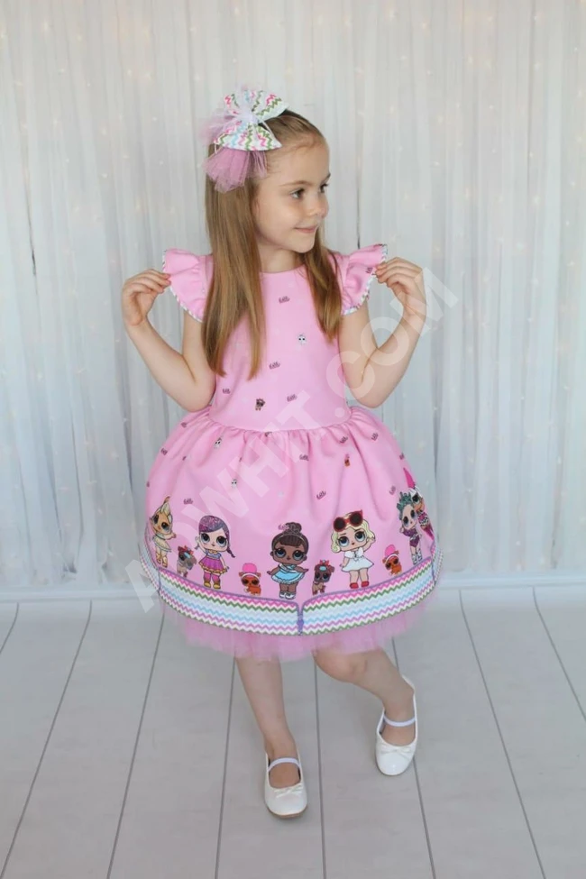 فستان بناتي 