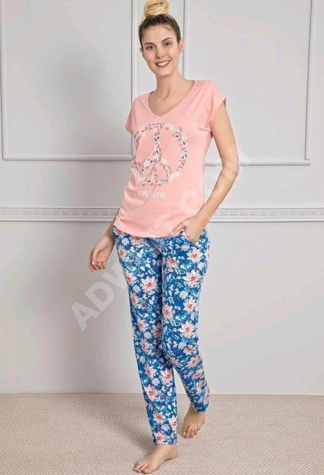 بيجاما سبور نسائية