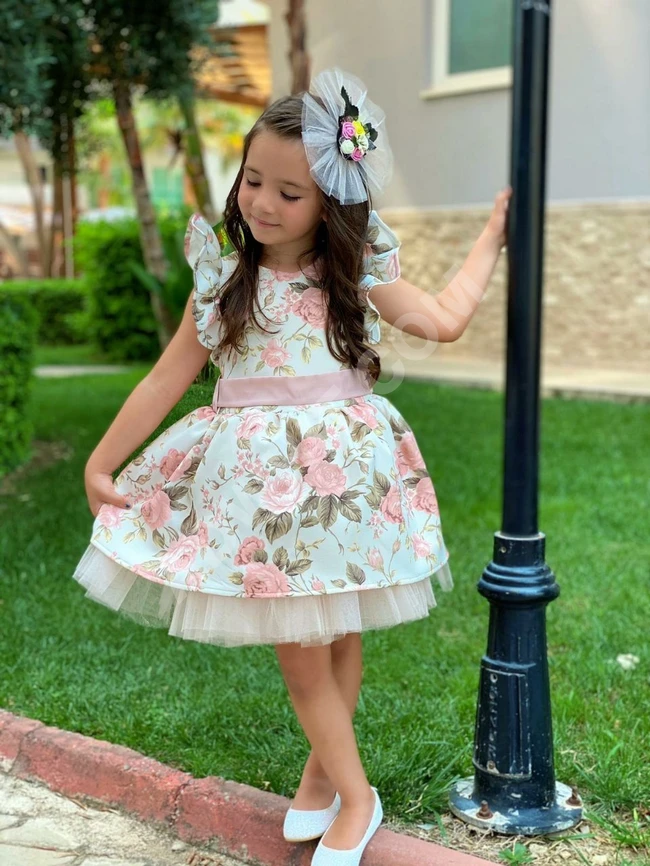 فستان بناتي 