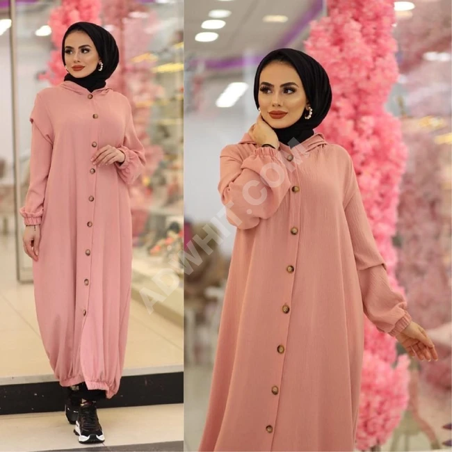 قميص طويل للحجاب