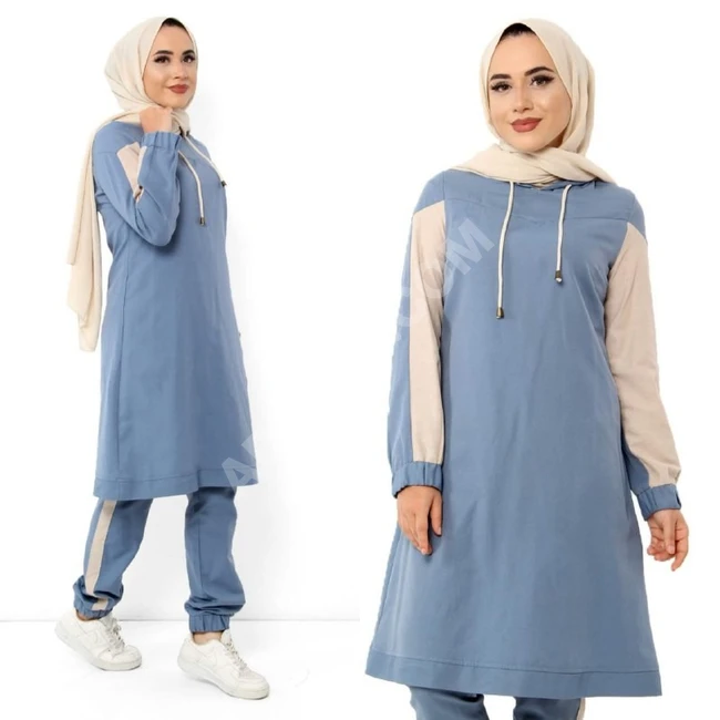 بيجاما سبور نسائية 