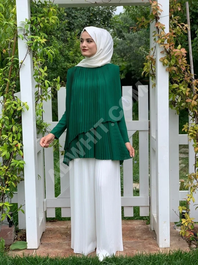 طقم محجبات انيق جدا