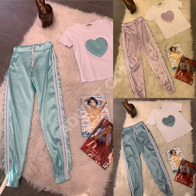 بيجاما نسائية سبور