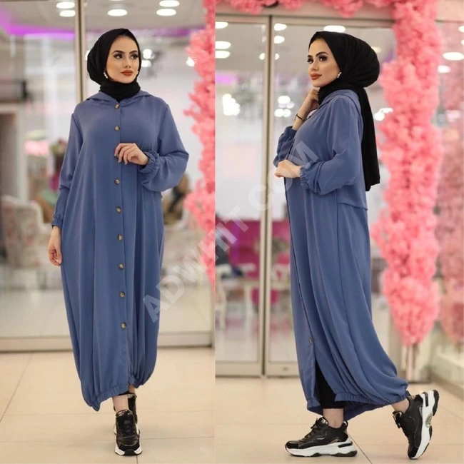 قميص طويل للحجاب