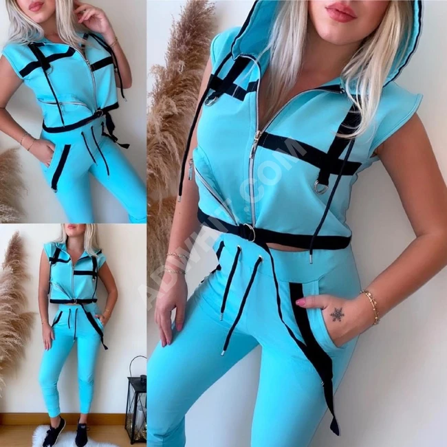 بيجاما نسائية سبور 