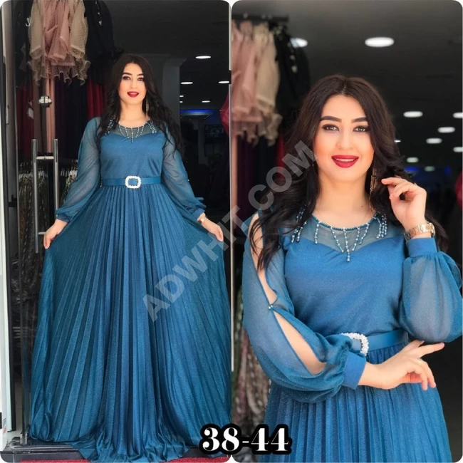 فستان سهرة نسائي 