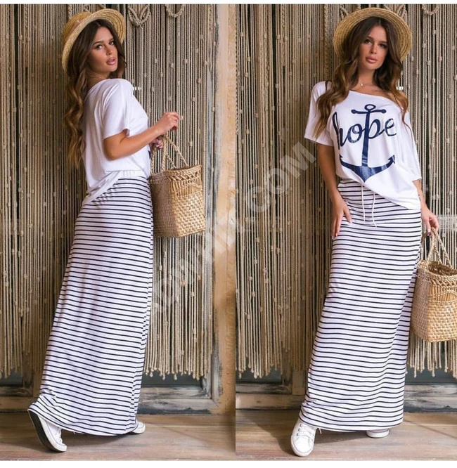 فستان كاجوال نسائي