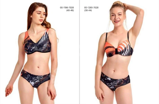 لباس سباحة نسائي