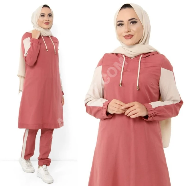 بيجاما سبور نسائية 