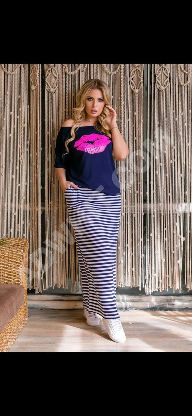 فستان كاجوال نسائي