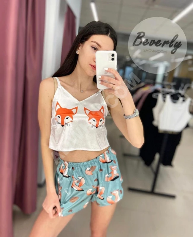 بيجاما نوم نسائية