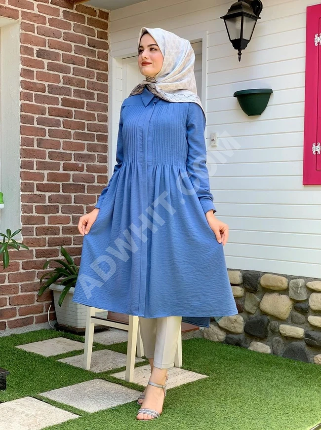 طقم للمحجبات 