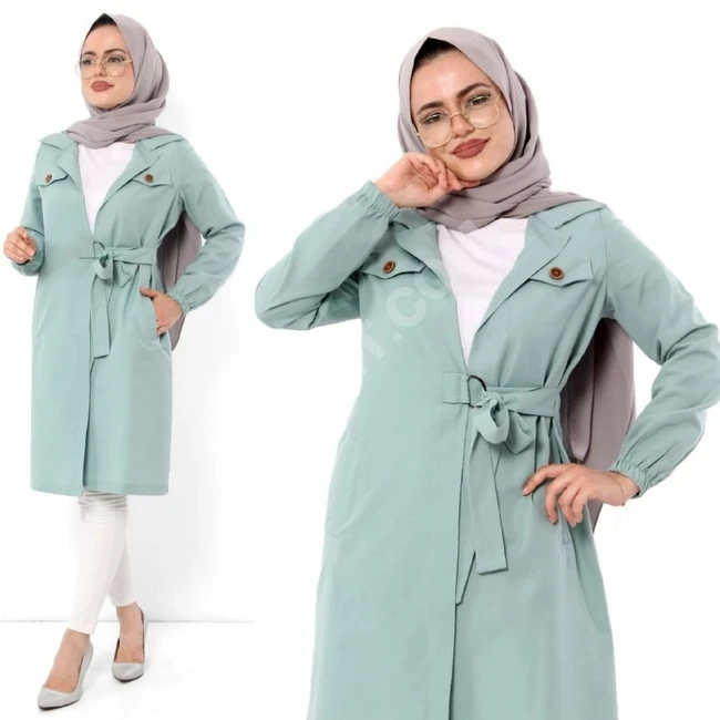 قميص مناسب للمحجبات