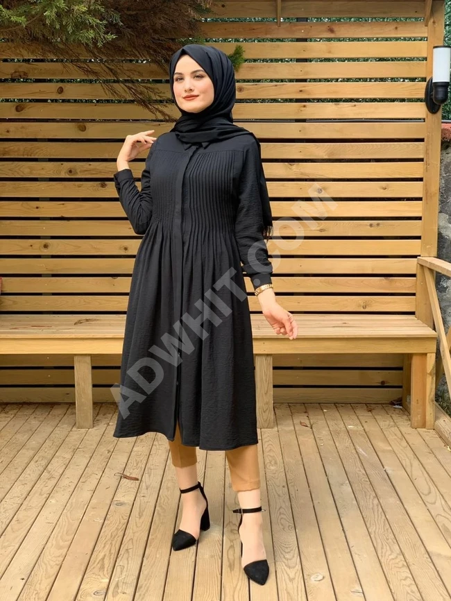 طقم للمحجبات 