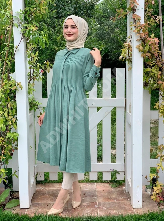 طقم للمحجبات 